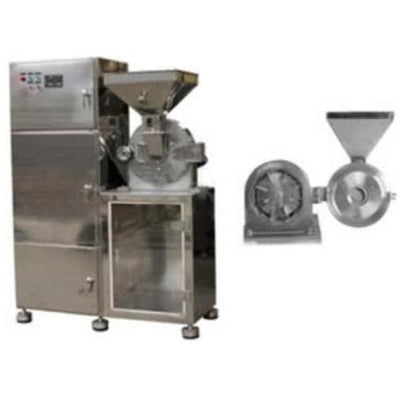 Sugar Grinding Machine / Powder Pulverizer / Chili Grinder / Food Crusher APM-USA