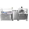 Suppository Filling Package Making Equipment with Ce for Pharmaceutical Industry APM-USA