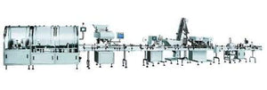 Tablet /capsule Filling Line Introduction APM-USA