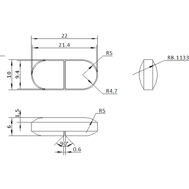 Tablet Press Die, Tablet Press Mold APM-USA