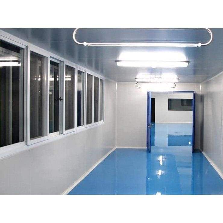 The Usa Laboatory Clean Room Class 100 Low Noise Clean Booth APM-USA