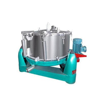 Three Foot Upper Discharge Centrifuge with Wash and Spray system APM-USA