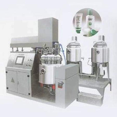 Vacuum Emulsifying Blender APM-USA