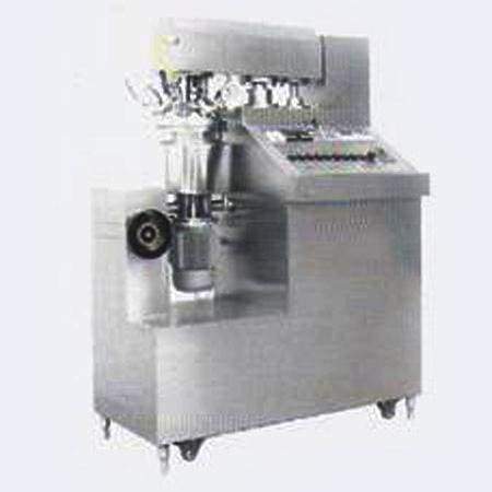 Vacuum Emulsifying Blender for Lab APM-USA