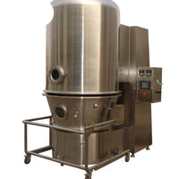 Vertical Fluidized Bed Powder Partical Granule Dryer Drying Machine Dehydrator APM-USA