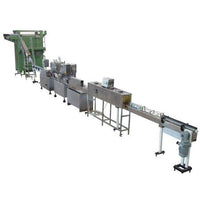 Washing , Filling and Sealing Pet Bottle Filling Machine APM-USA