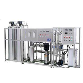 Water Treatment Desalination Equipment Demineralize Machine APM-USA