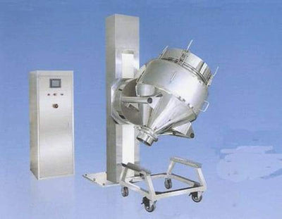 Yha-1 Series Fully-automatic Lifted Mixer Machine APM-USA