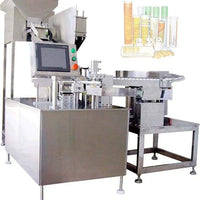 Zpp-40a Table Bottling Machine for Straight-tube Bottles APM-USA