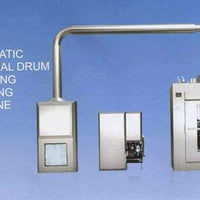 Zrxh Automatic Material Drum Cleaning & Drying Machine APM-USA