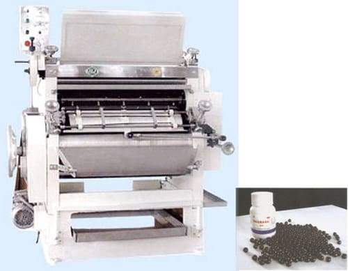 Zwj-76 Pill Machine APM-USA