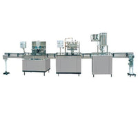 A fully automatic washing /filling/ capping mono-block liquid-filling machine with certificate - Liquid Filling Machine