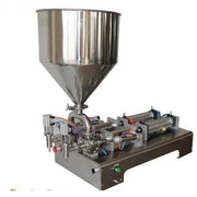 A03 manual cream bottle filling machine for cosmetic medicine chemical - Liquid Filling Machine