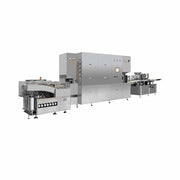 Advanced Technology south-carolina Factory Vial Bottle Powder Filling Production Line Powder Filling Machine 