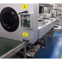 Jihan25 Air Cleaning Equipment Ffu Cleanroom 