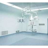 Jihan27 Air shower clean room pharmaceutical modular clean rooms 