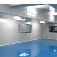 Modular Clean Room Of Print And Package Factory 