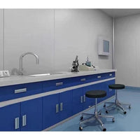 munna2 Aluminum Modular Pharmaceutical Clean Room 