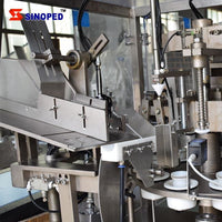 Aluminumand plastic soft tube automaticfillingsealingmachine for daily chemical food and pharmacy: - Soft Tube Machine