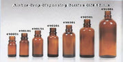 Amber Drop Dispensing Bottles Din 18mm APM-USA