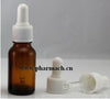 Amber Essence Oil Dropper Glass Bottle APM-USA