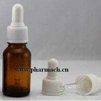 Amber Essence Oil Dropper Glass Bottle APM-USA