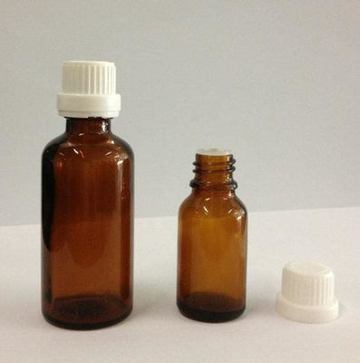 Amber Glass Bottle for Essencial Oil APM-USA