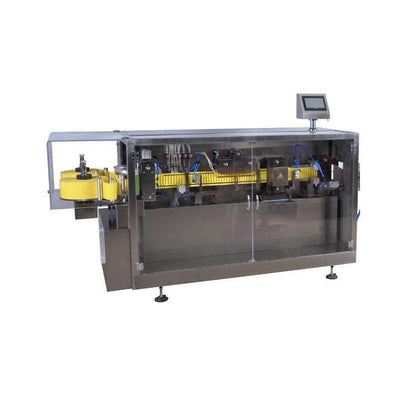 Ampoule monodose bottling and filling machine liquid - Ampoule Bottle Production Line