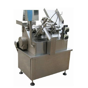 Ampoule pull sealing machine. - Ampoule Bottle Production Line