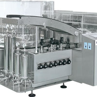 Ampoule Vertical Ultrasonic Washing Machine APM-USA