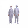 munna11 Anti-static Cleanroom Clothes Esd Smock Gown 