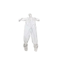 munna11 Anti-static Cleanroom Clothes Esd Smock Gown 