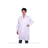 ikram34 Esd Antistatic Polyester Smock Overcoat 