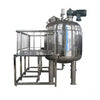 {apm} 1000l-30000l jacket glass lined tank reactor for chemical industry - Ungrouped