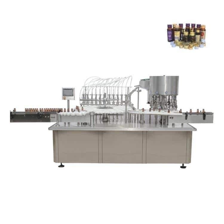 APM Automatic Oral Liquid Filling and Sealing Machine 