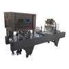 Apm coffee capsule with zipper solid packaging filling automatic machine - Coffee Capsule & Cup Filling Machine