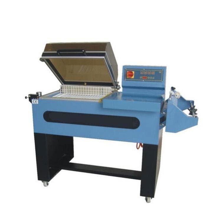 {apm} heat shrink packing automatic shrink sleeve cutting machine - Ungrouped