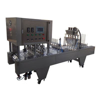 Apm machine to making coffee capsule filling machine - Coffee Capsule & Cup Filling Machine