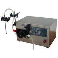 Apm manual water bottle filling machine/water filling nozzle - Liquid Filling Machine