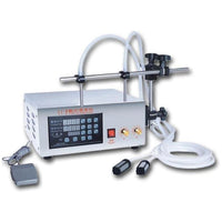 Apm manual water bottle filling machine/water filling nozzle - Liquid Filling Machine