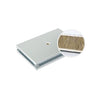 {apm} mgo board and rock wool filler handmade sandwich panel for clean room - Ungrouped