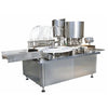 APM Penicillin bottle filling capping machine 