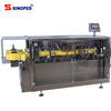 Apm plastic ampoule filling and sealing machine for oil and perfume liquid - Ampoule Bottle Production Line