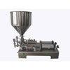 Apm semi automatic commetic cream filling machine - Liquid Filling Machine