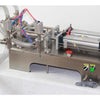 Apm semi automatic commetic cream filling machine - Liquid Filling Machine