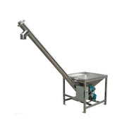 {apm} stainless steel food vibration hopper linked feeding conveyor - Ungrouped