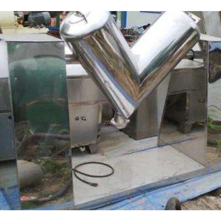 Apm v shape powder mixing machine - Mixing Machine