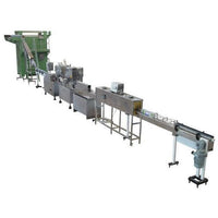 Aseptic cold filling machine for juice,tea and other beverage drinks - Liquid Filling Machine