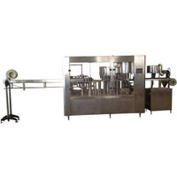 Aseptic cold filling machine for juice,tea and other beverage drinks - Liquid Filling Machine