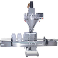 munna21 Auger Powder Filling Machine -Hybrid 